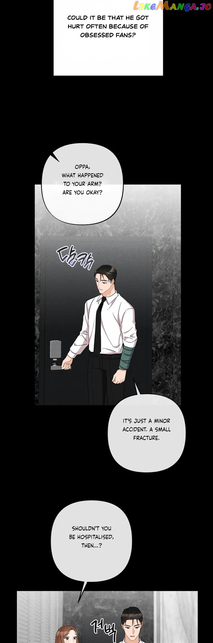 Leave My Child Alone Chapter 21 - page 9