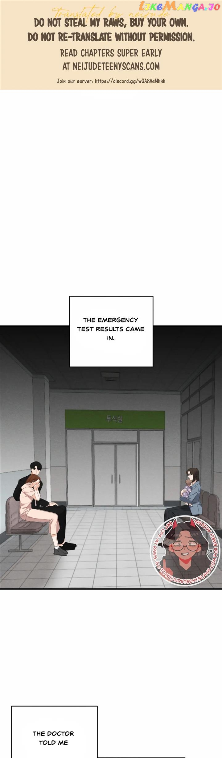 Leave My Child Alone Chapter 22 - page 1