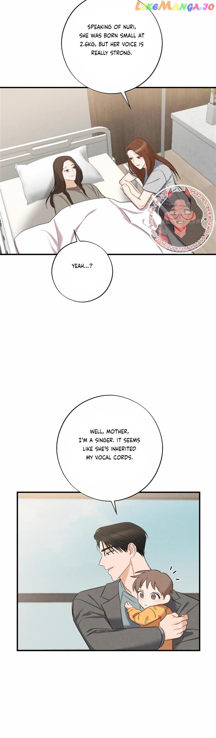 Leave My Child Alone Chapter 22 - page 13
