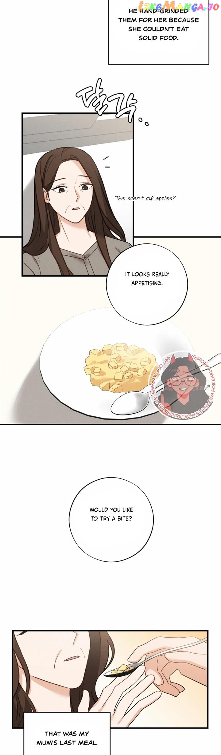 Leave My Child Alone Chapter 22 - page 17