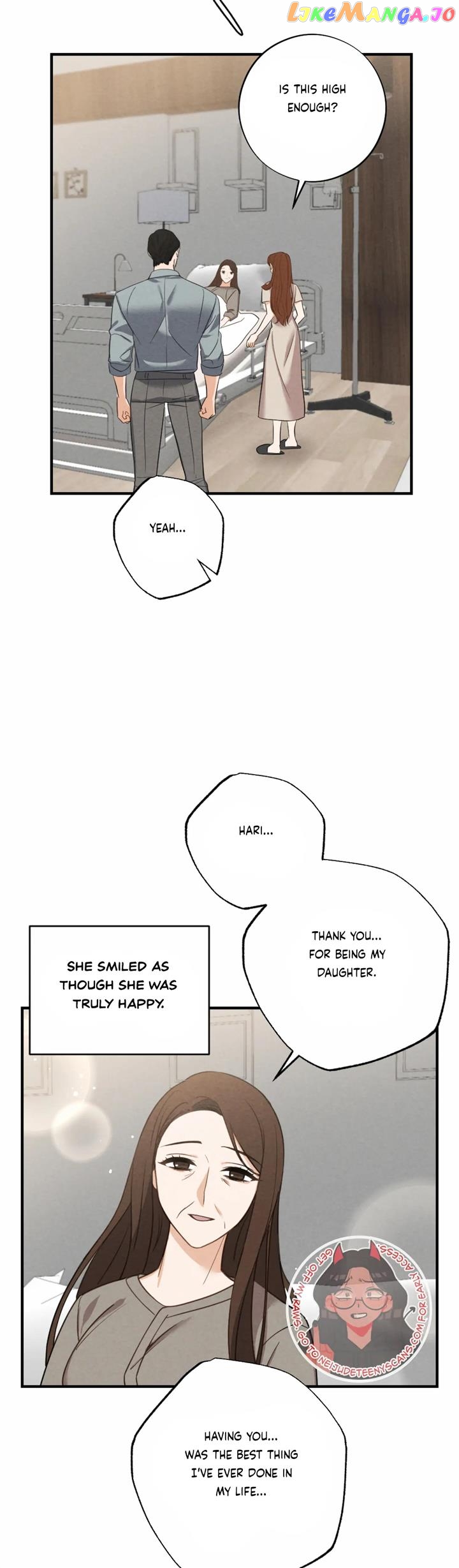 Leave My Child Alone Chapter 22 - page 21