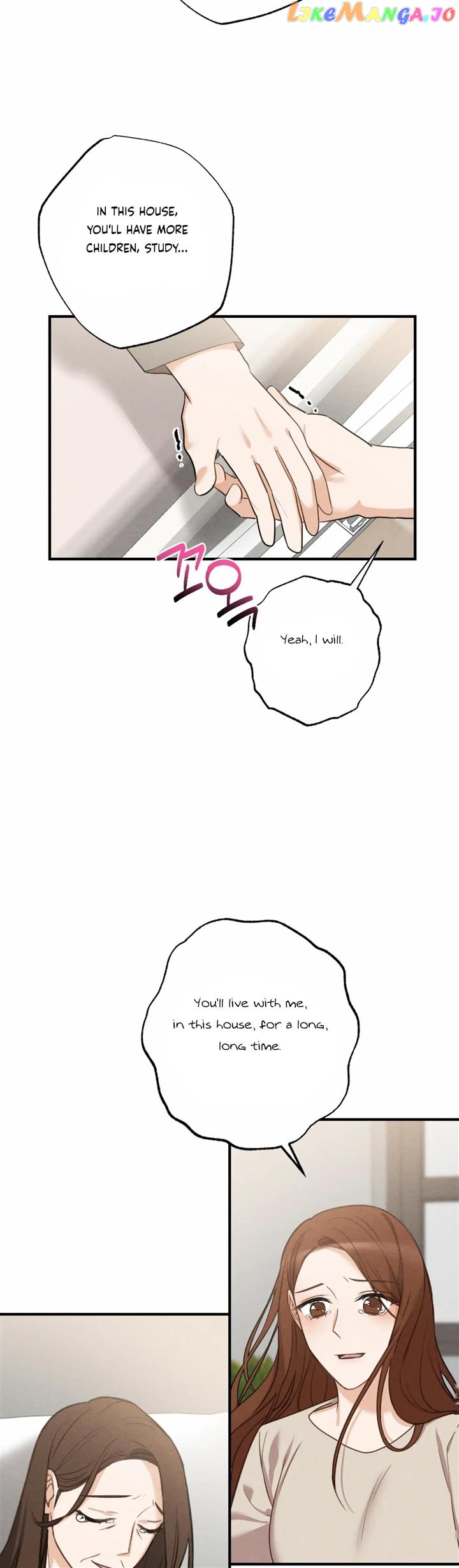 Leave My Child Alone Chapter 22 - page 22
