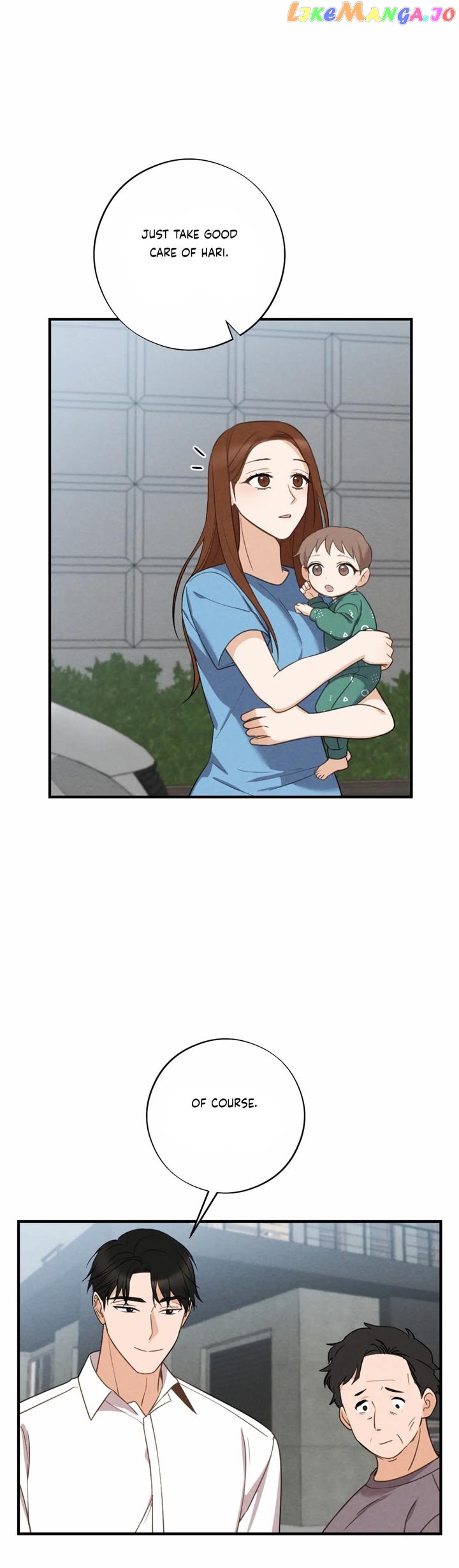 Leave My Child Alone Chapter 22 - page 33