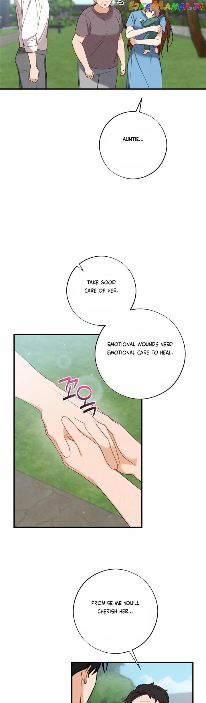 Leave My Child Alone Chapter 22 - page 35