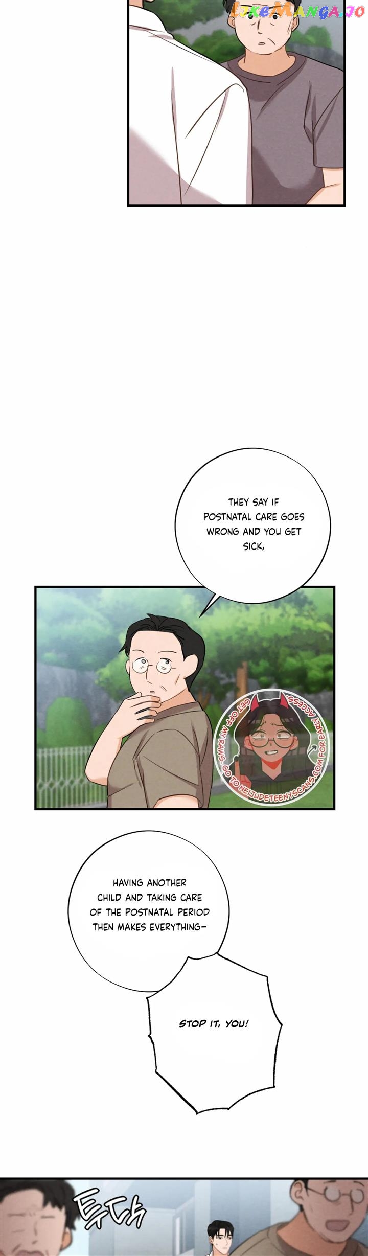 Leave My Child Alone Chapter 22 - page 36