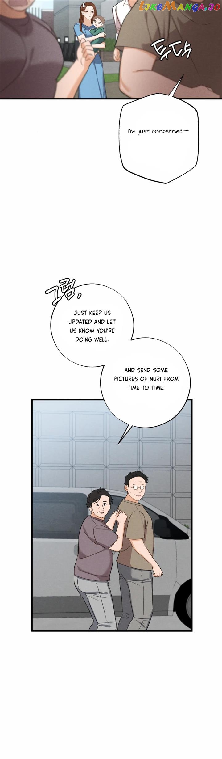 Leave My Child Alone Chapter 22 - page 37