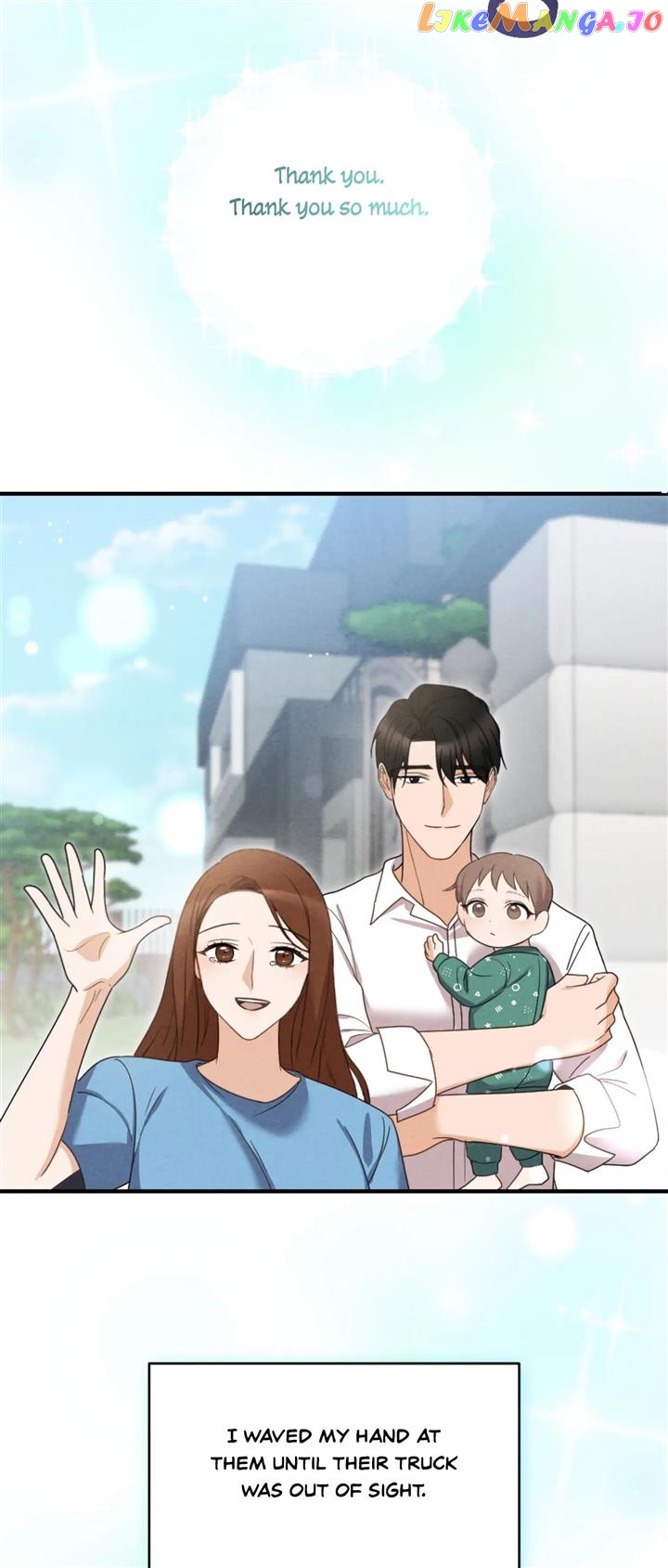 Leave My Child Alone Chapter 22 - page 39