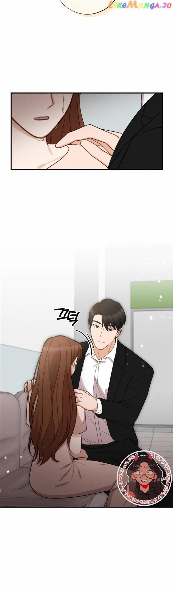 Leave My Child Alone Chapter 22 - page 8