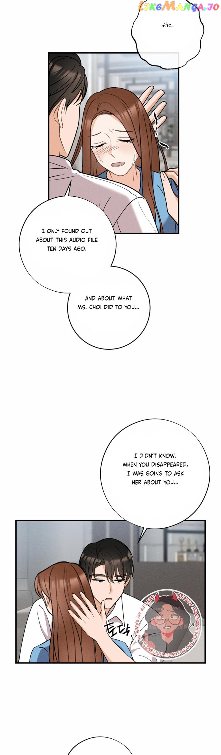 Leave My Child Alone Chapter 23 - page 11
