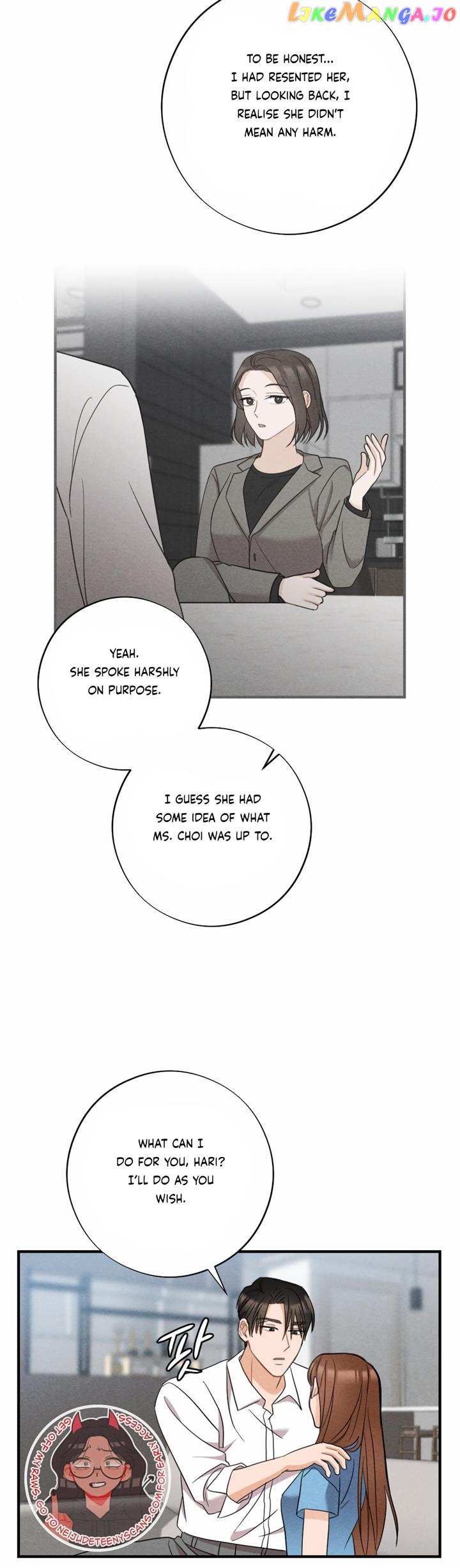 Leave My Child Alone Chapter 23 - page 13
