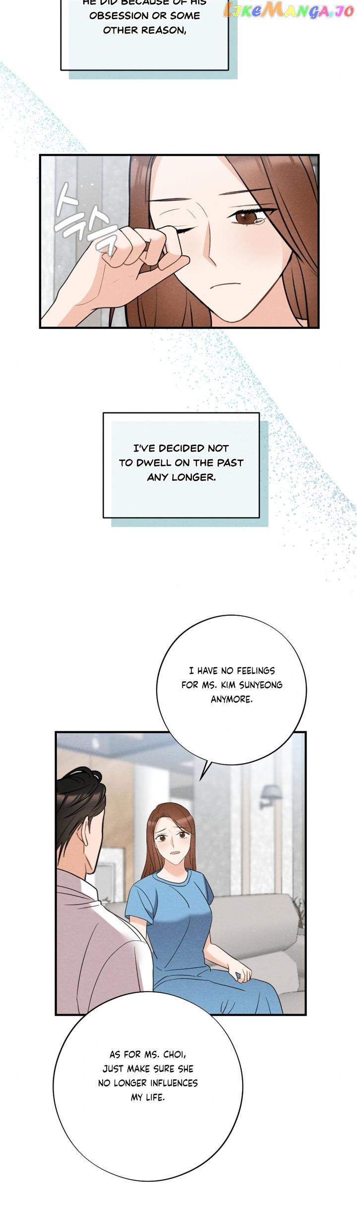 Leave My Child Alone Chapter 23 - page 15
