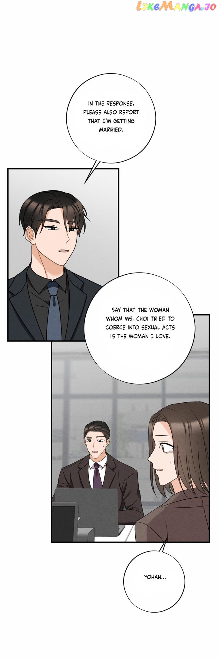 Leave My Child Alone Chapter 23 - page 20