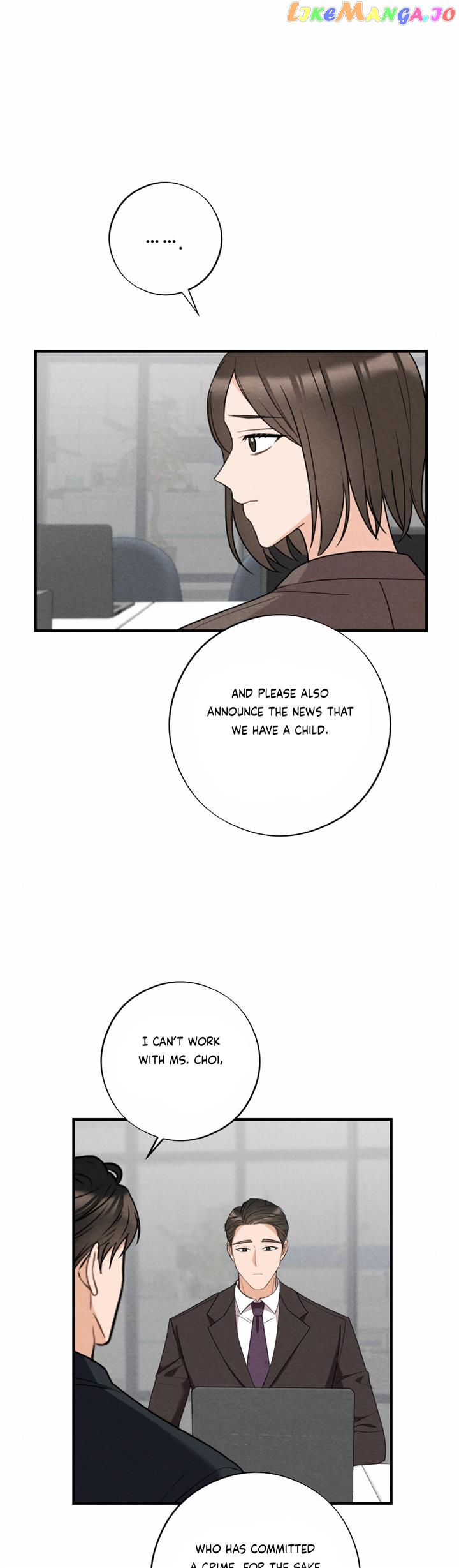 Leave My Child Alone Chapter 23 - page 22