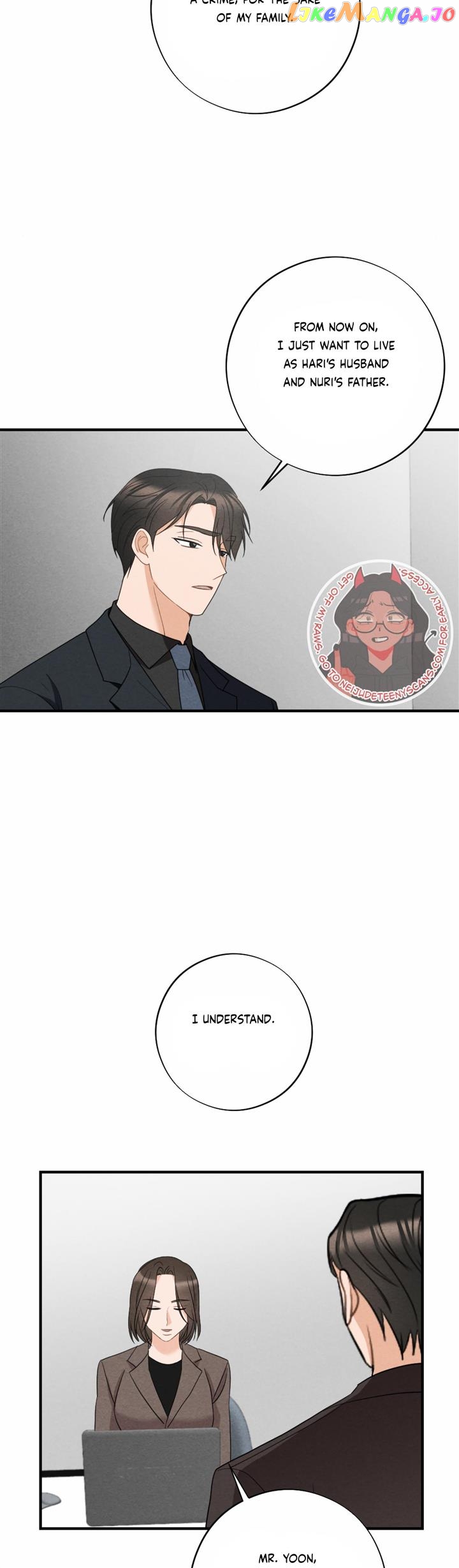 Leave My Child Alone Chapter 23 - page 23