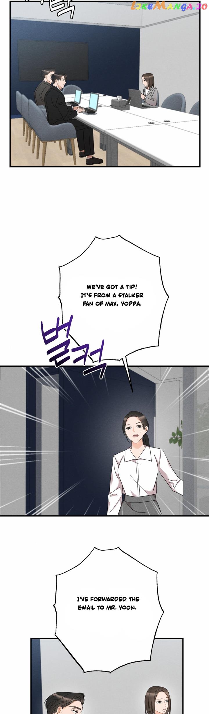 Leave My Child Alone Chapter 23 - page 27