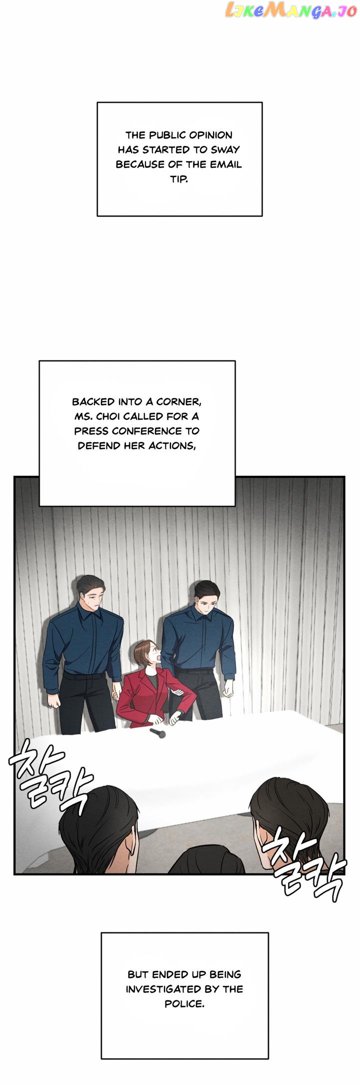 Leave My Child Alone Chapter 23 - page 30