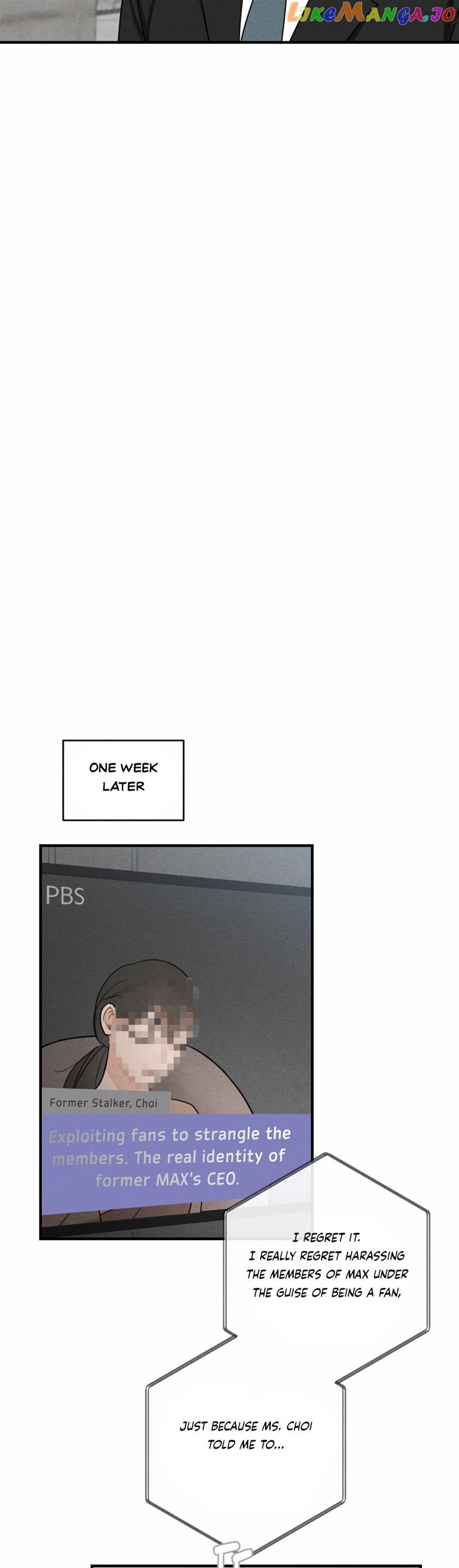 Leave My Child Alone Chapter 23 - page 33
