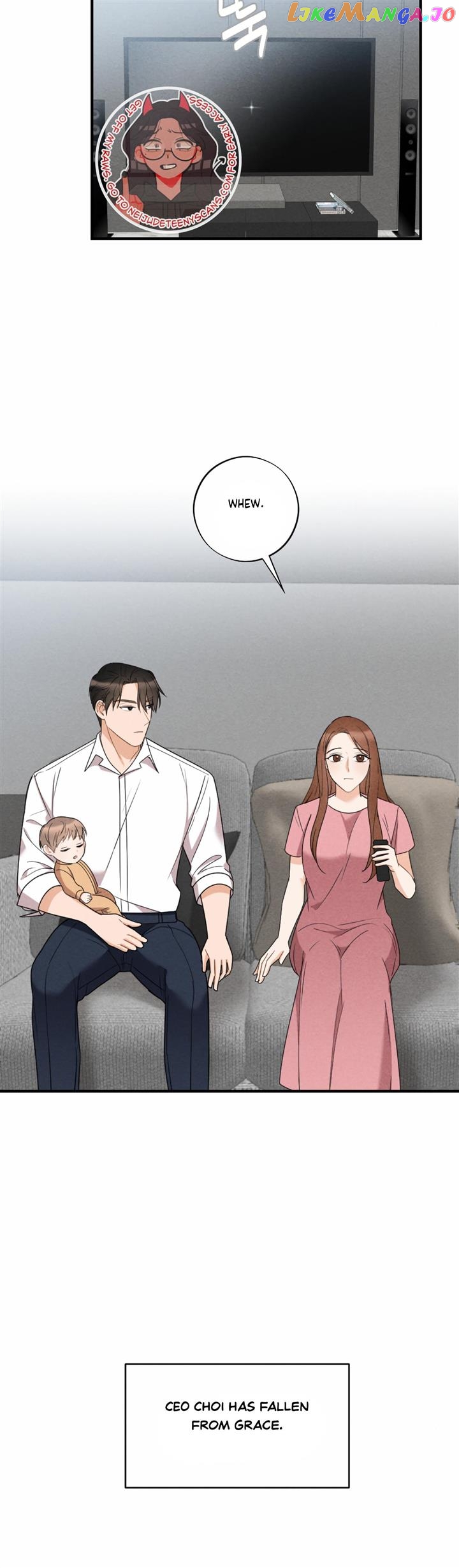 Leave My Child Alone Chapter 23 - page 34