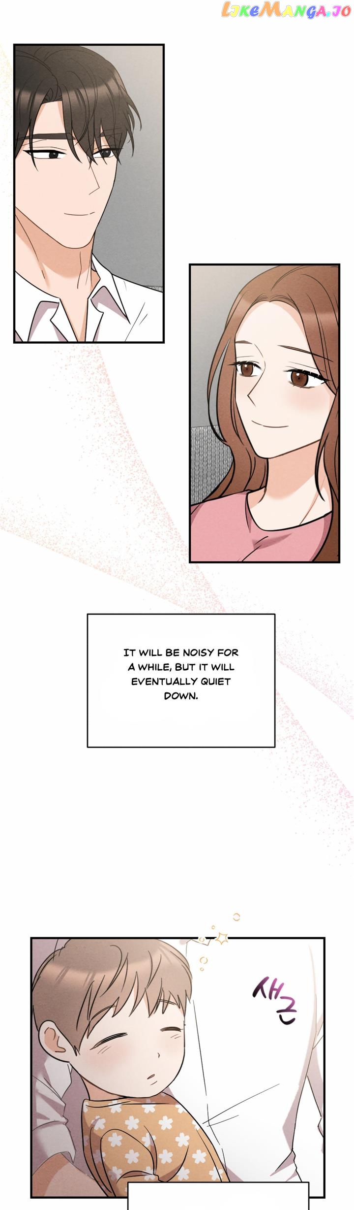 Leave My Child Alone Chapter 23 - page 35