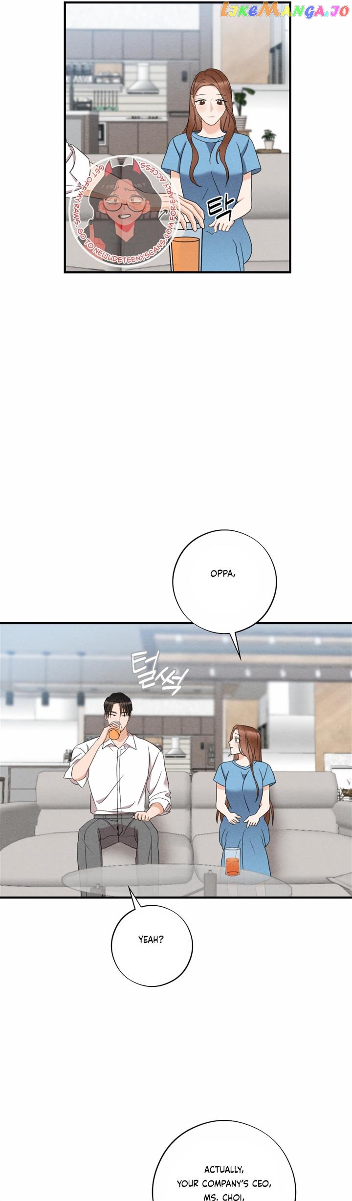 Leave My Child Alone Chapter 23 - page 5