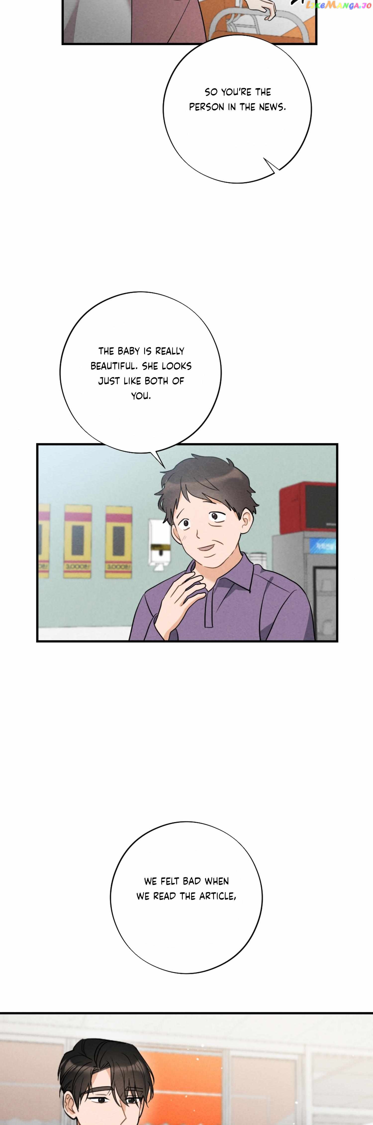 Leave My Child Alone Chapter 24 - page 20