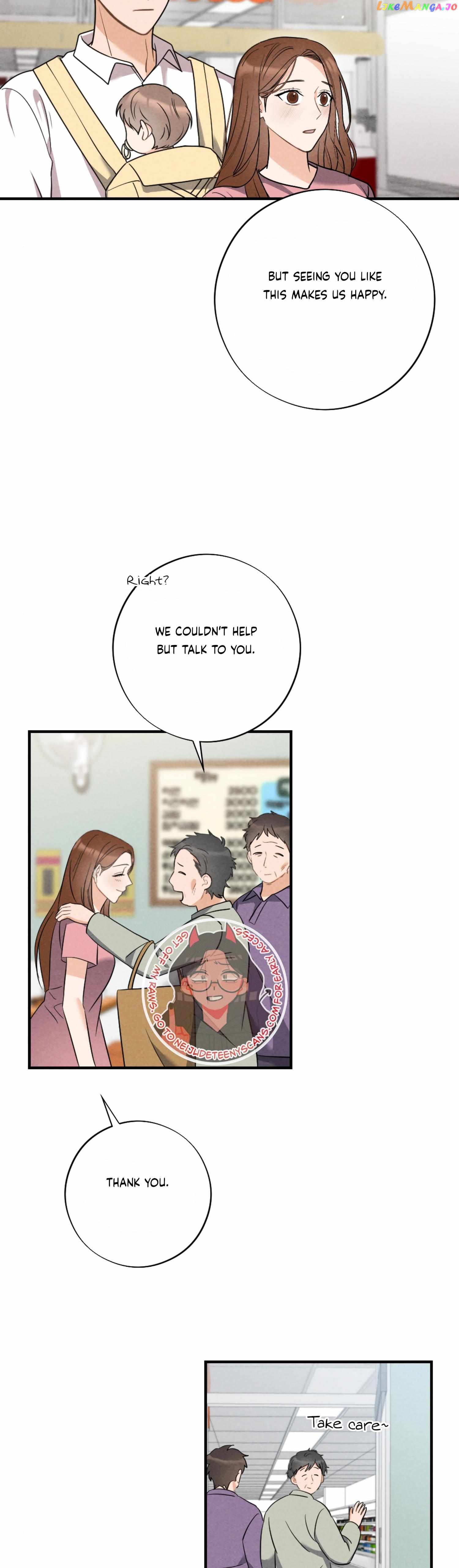 Leave My Child Alone Chapter 24 - page 21