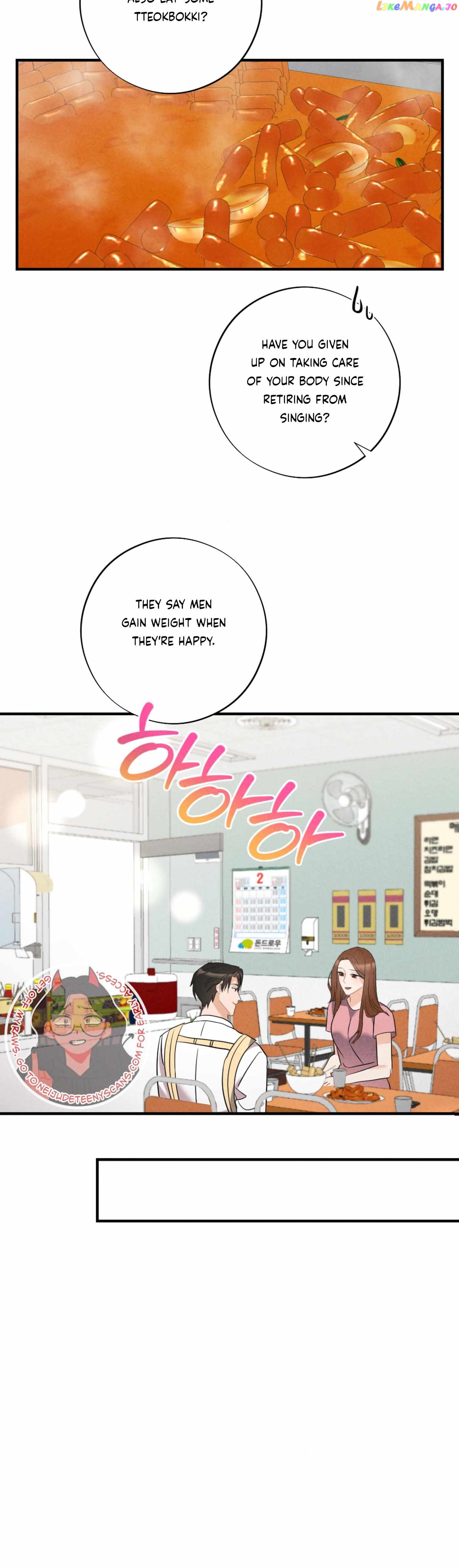 Leave My Child Alone Chapter 24 - page 23