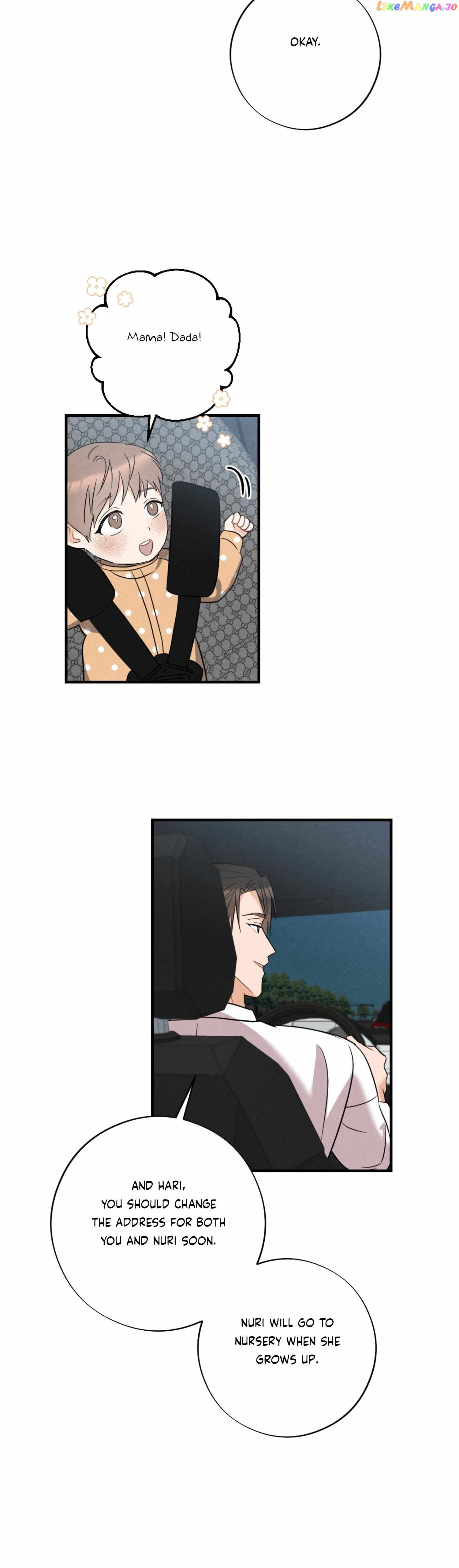 Leave My Child Alone Chapter 24 - page 28