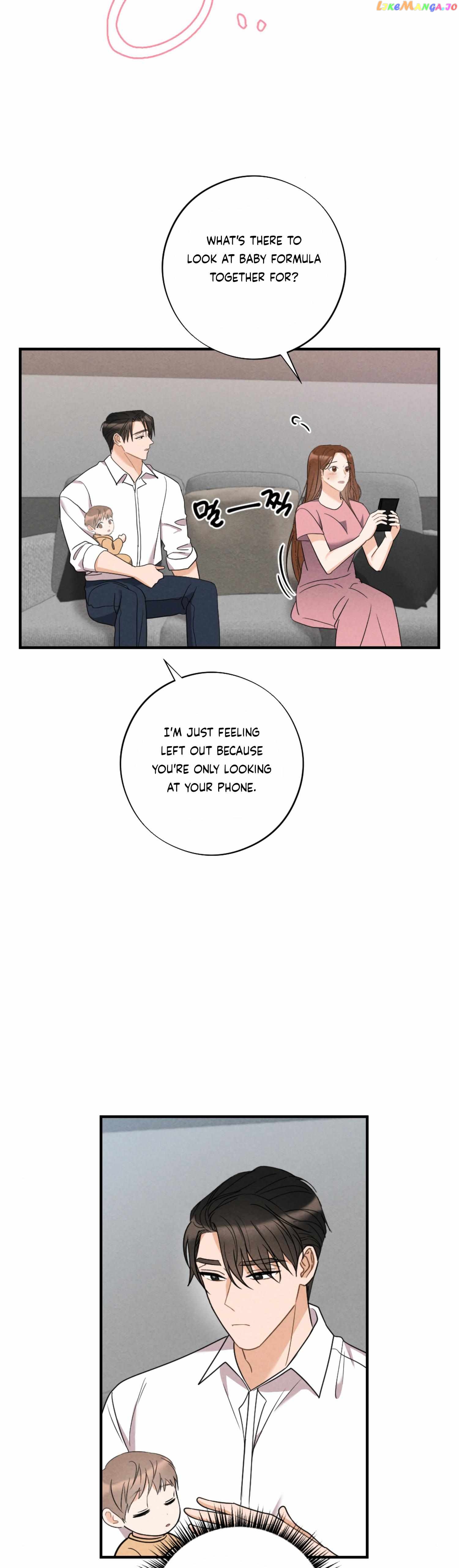 Leave My Child Alone Chapter 24 - page 4