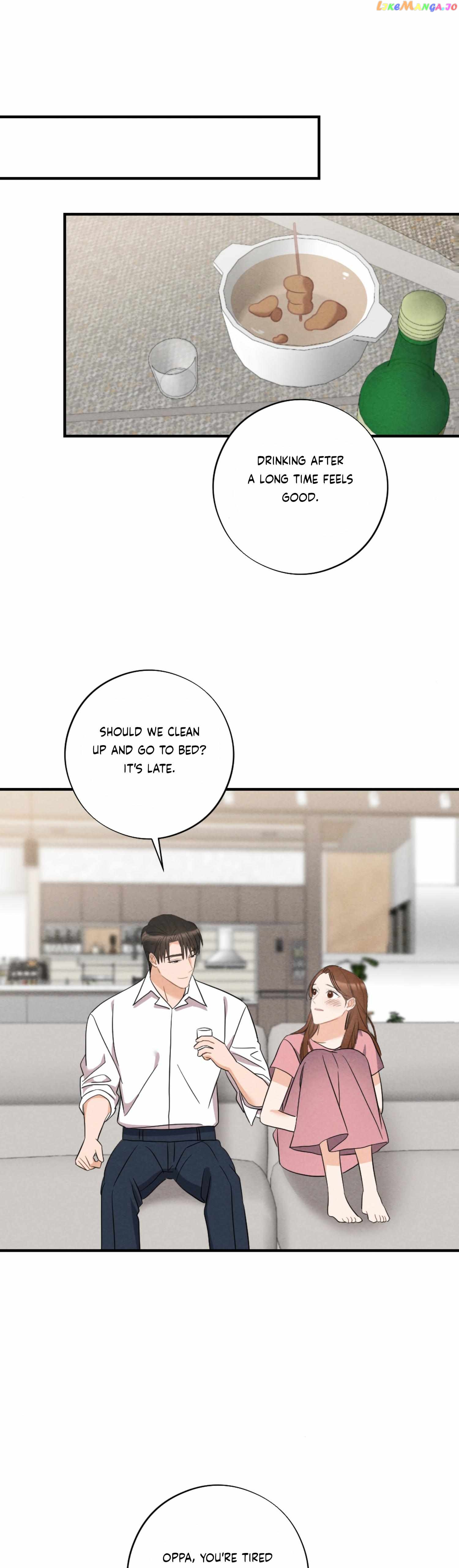 Leave My Child Alone Chapter 24 - page 38