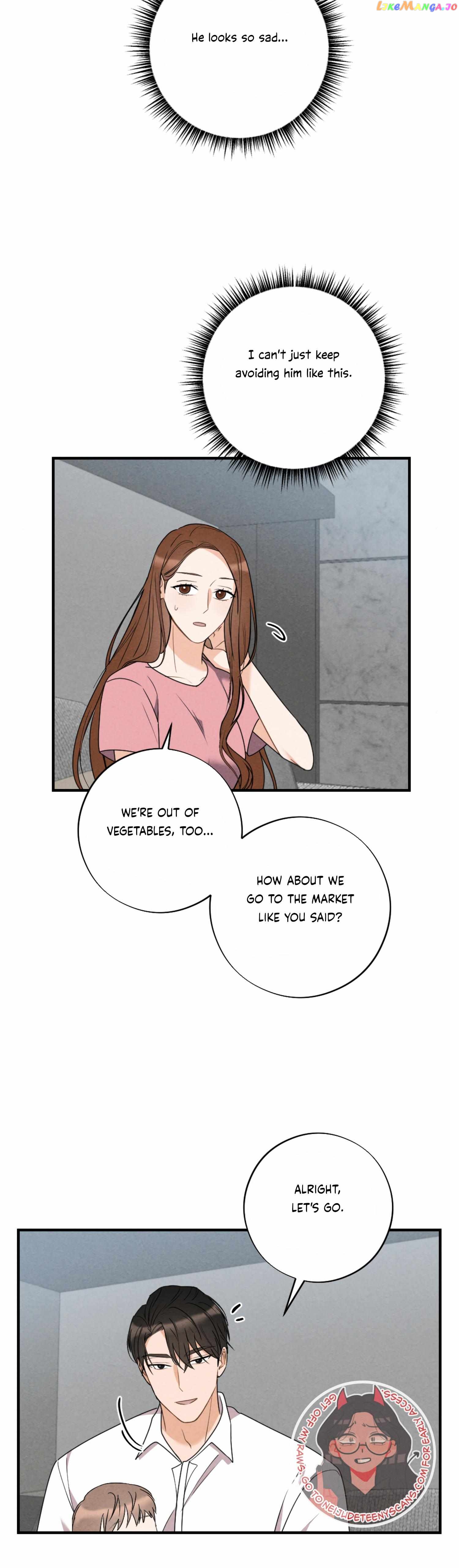 Leave My Child Alone Chapter 24 - page 5