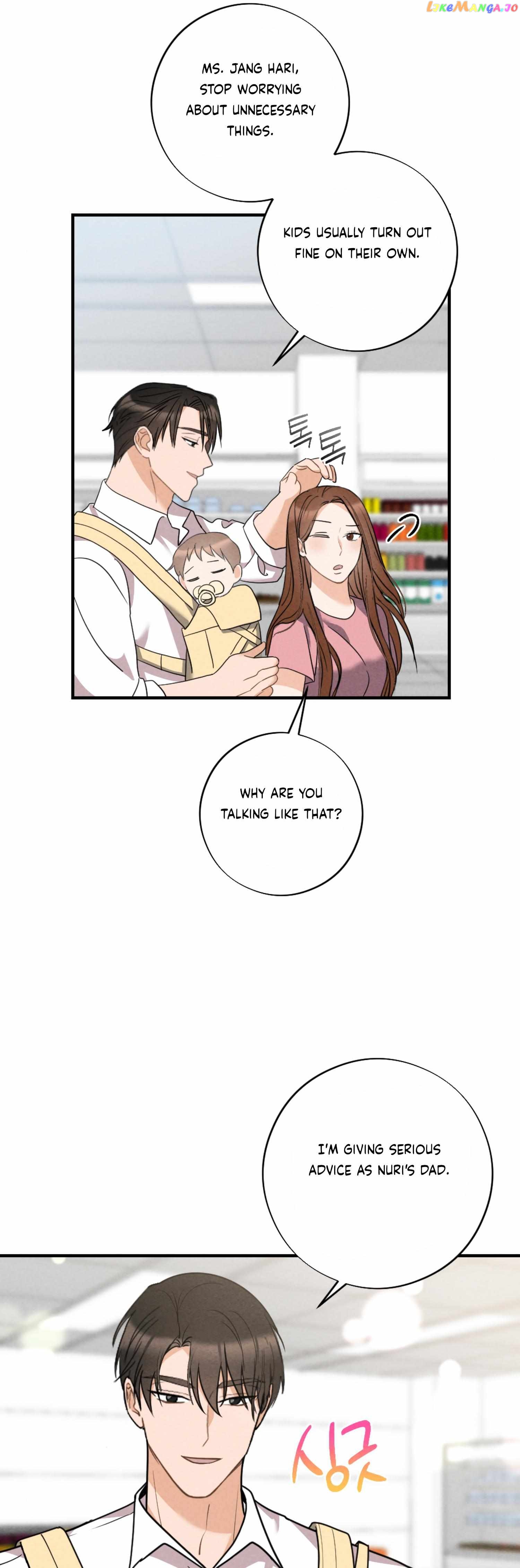 Leave My Child Alone Chapter 24 - page 10