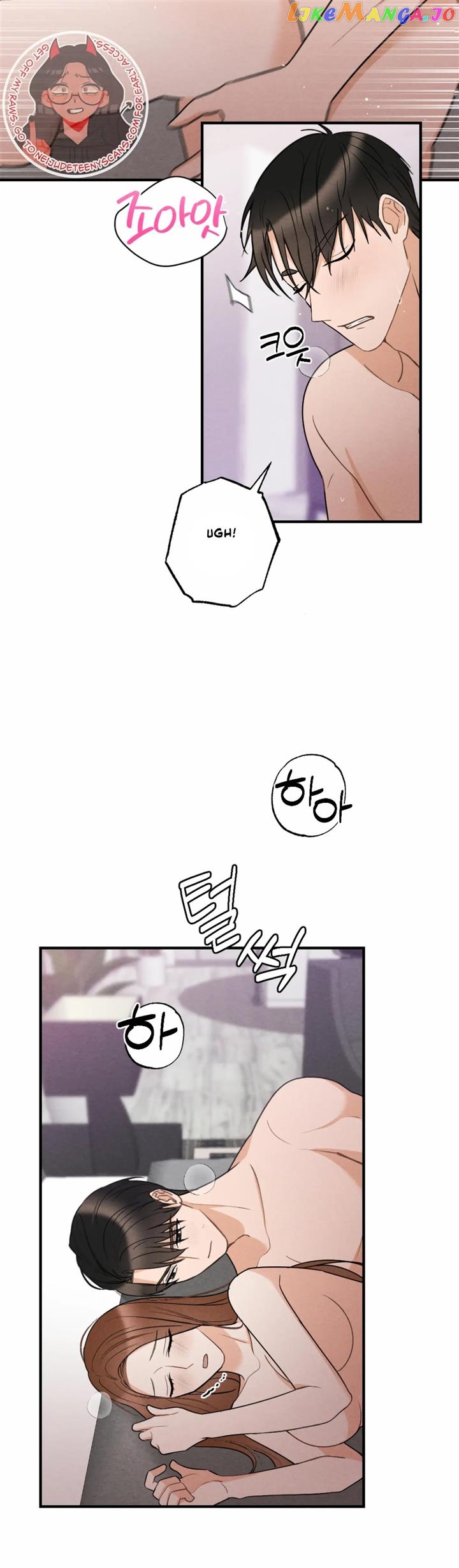 Leave My Child Alone Chapter 25 - page 16