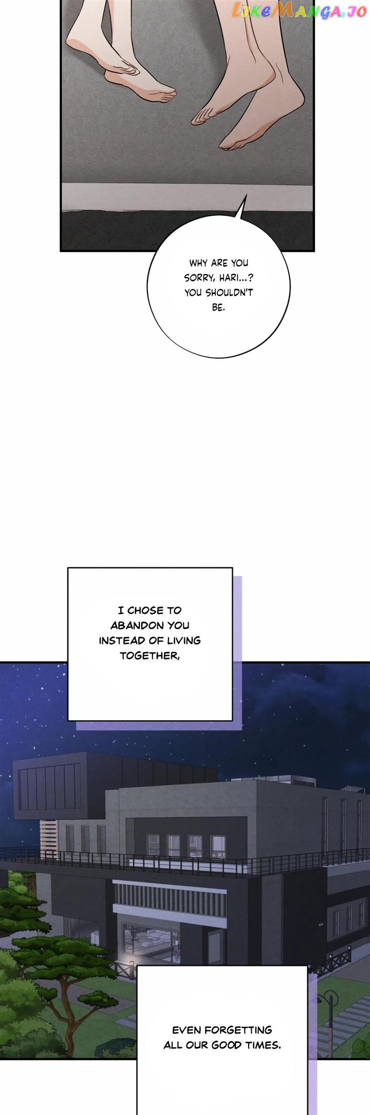 Leave My Child Alone Chapter 25 - page 20