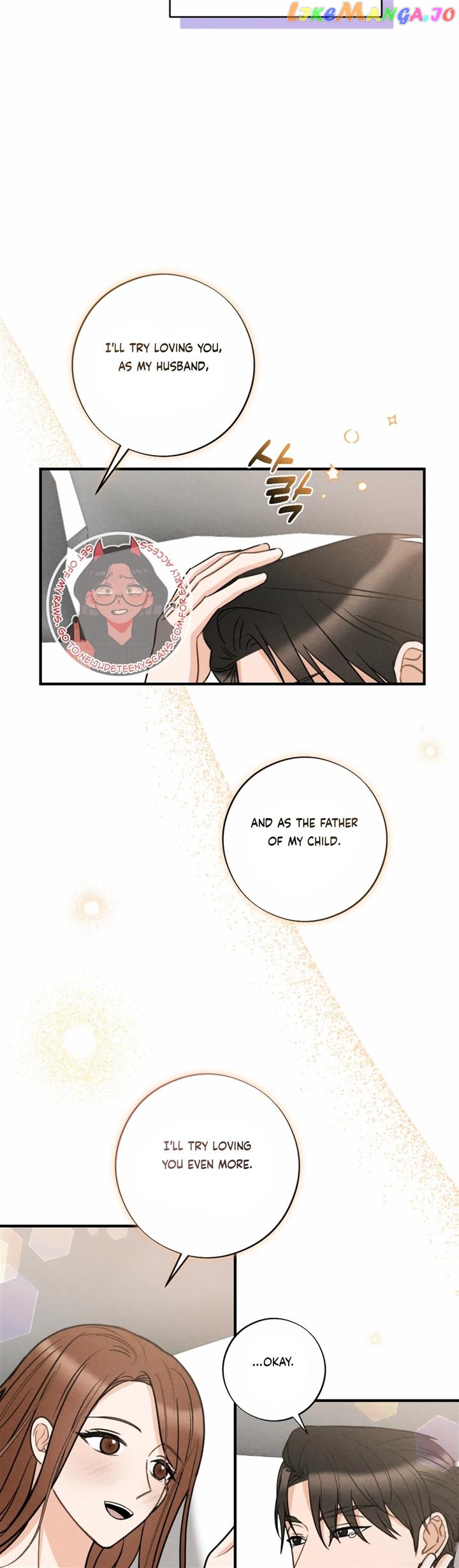 Leave My Child Alone Chapter 25 - page 21