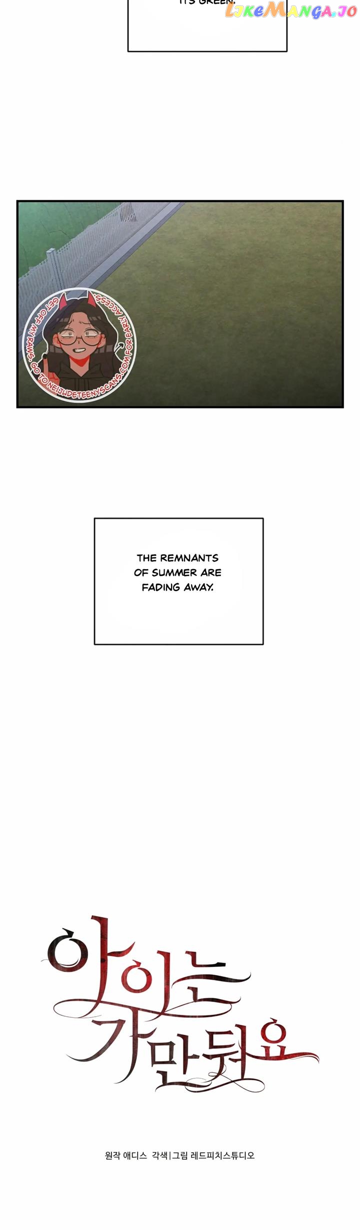 Leave My Child Alone Chapter 25 - page 24