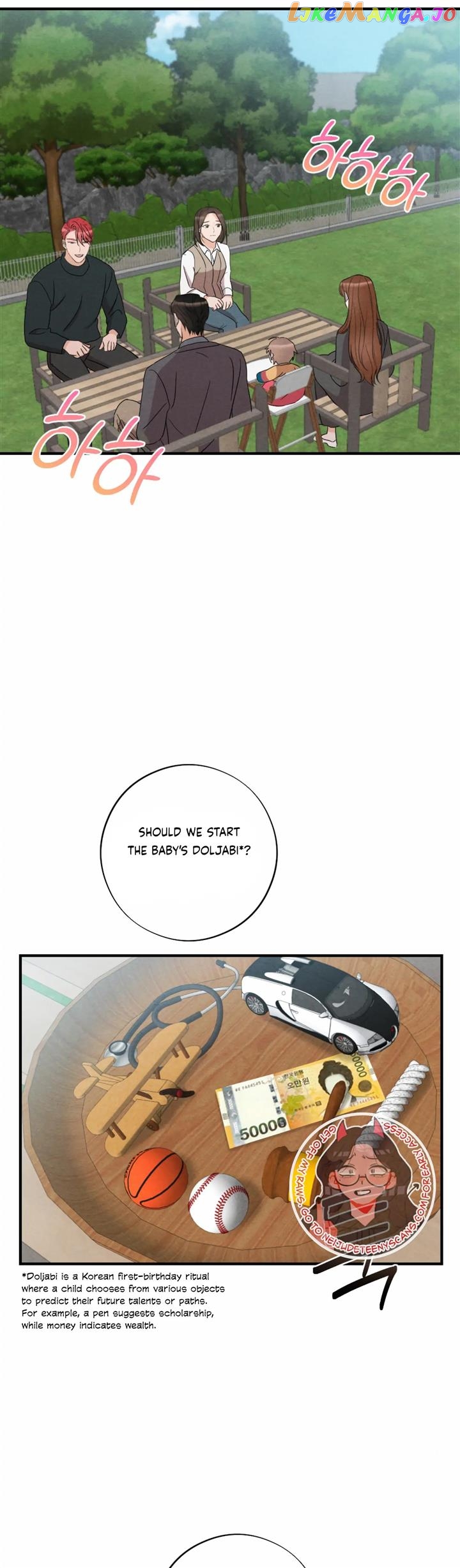 Leave My Child Alone Chapter 25 - page 26