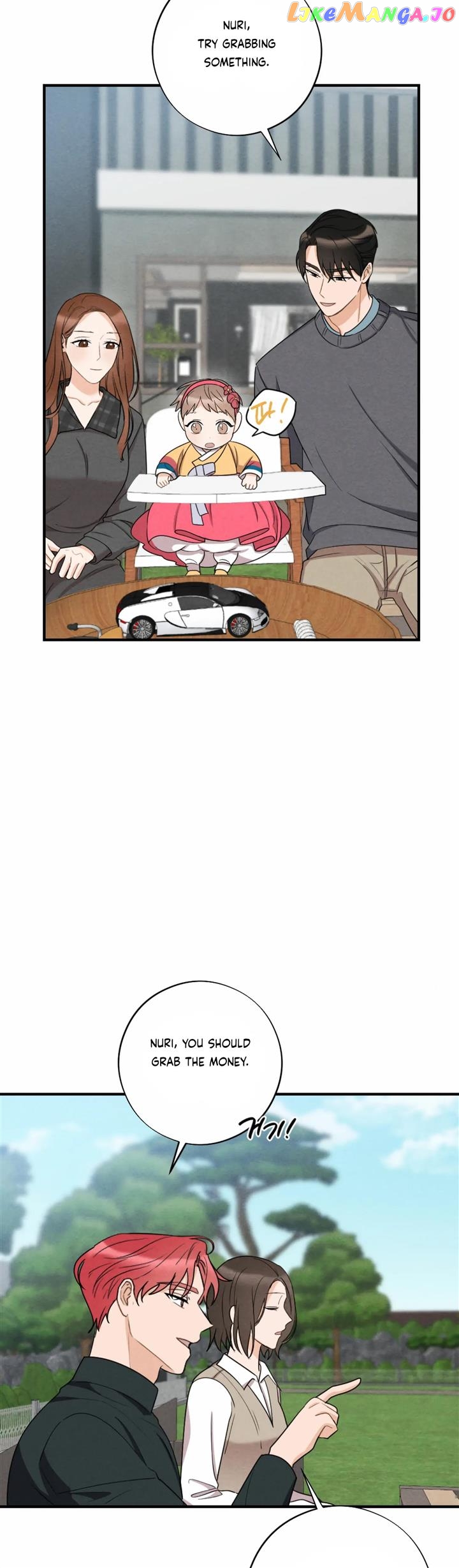 Leave My Child Alone Chapter 25 - page 27