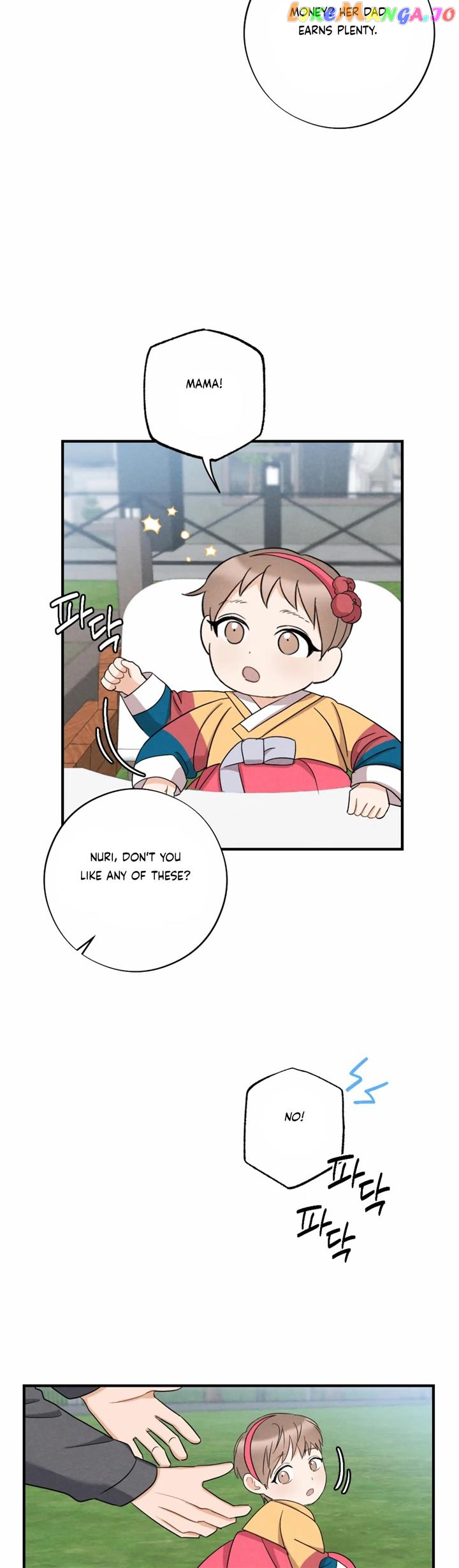 Leave My Child Alone Chapter 25 - page 28