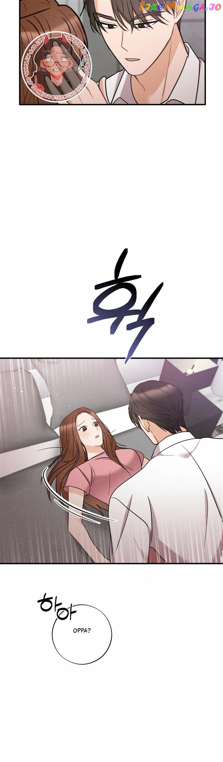 Leave My Child Alone Chapter 25 - page 4