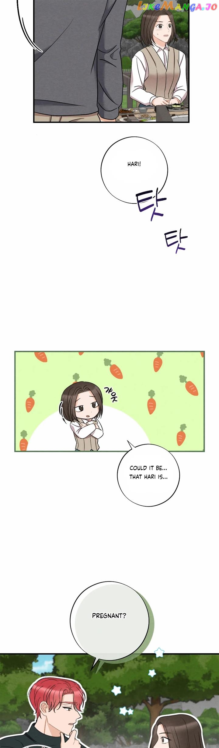 Leave My Child Alone Chapter 25 - page 35