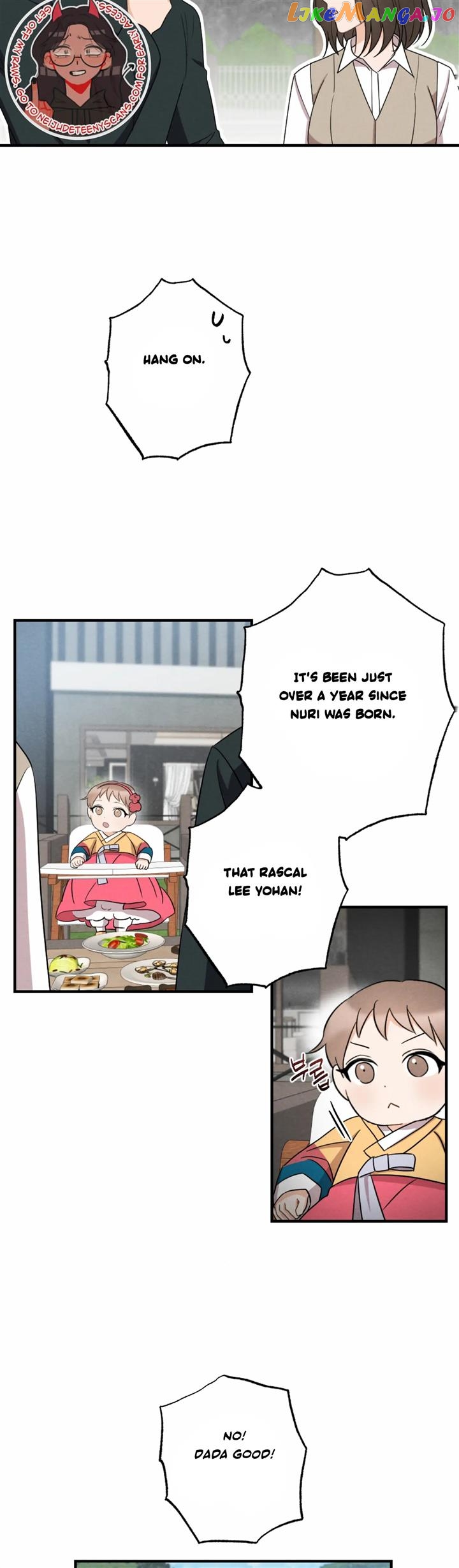 Leave My Child Alone Chapter 25 - page 36