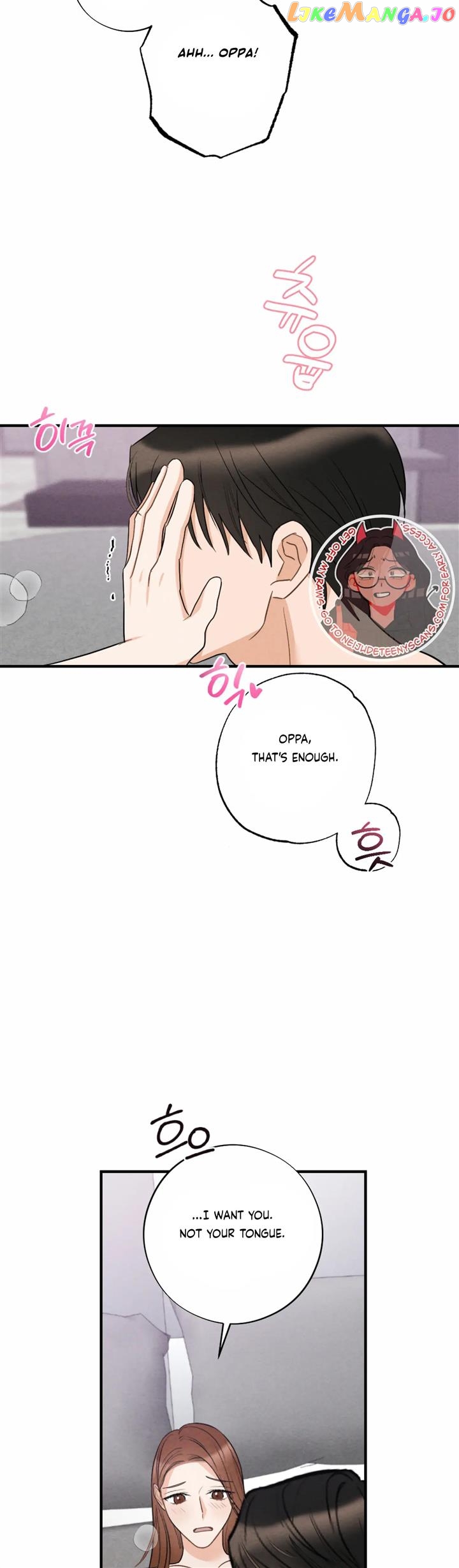 Leave My Child Alone Chapter 25 - page 8
