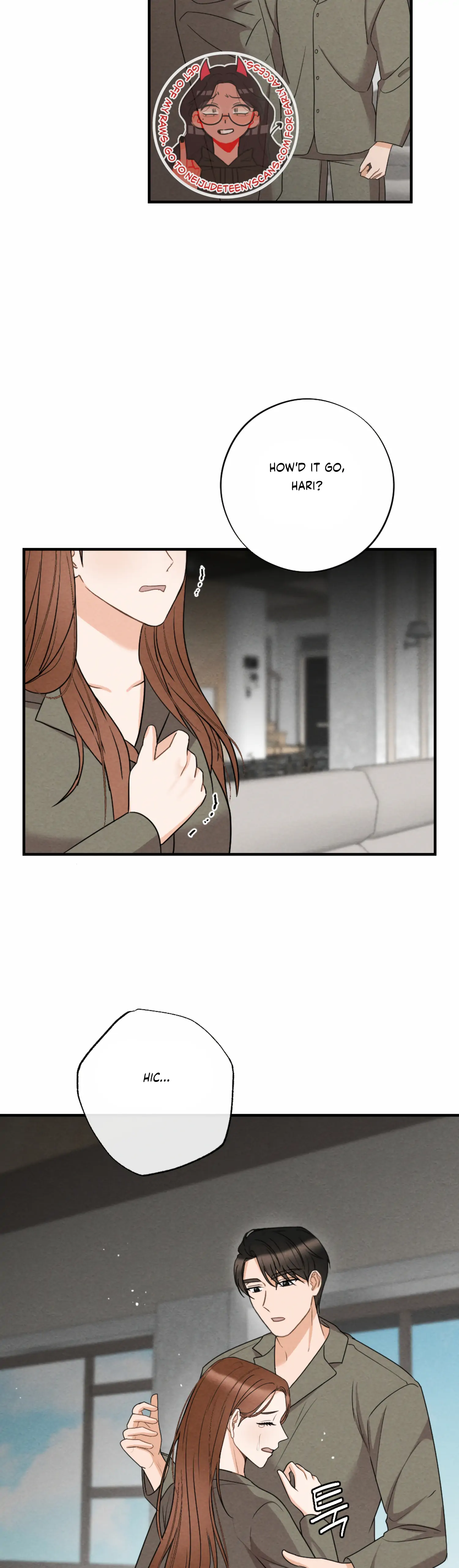 Leave My Child Alone Chapter 26 - page 12