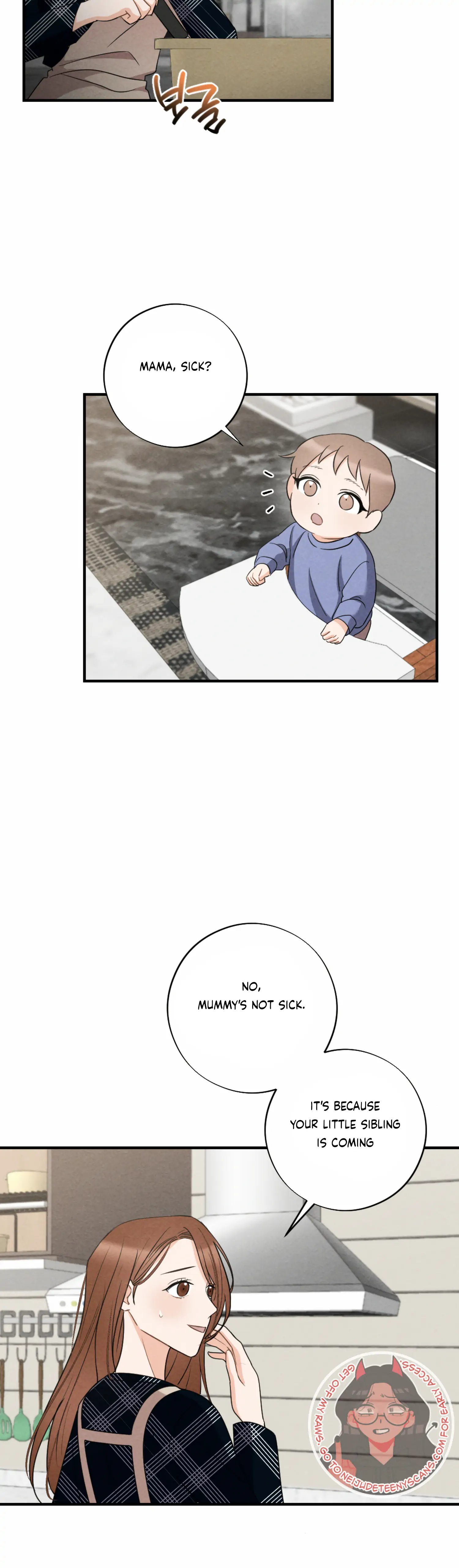 Leave My Child Alone Chapter 26 - page 16