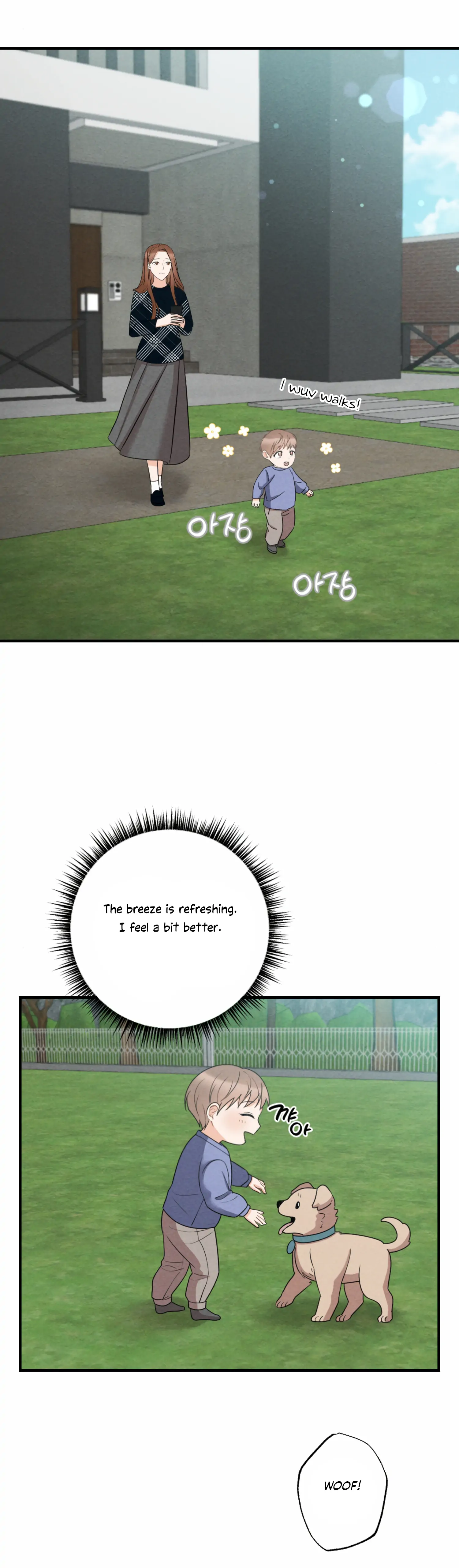 Leave My Child Alone Chapter 26 - page 18