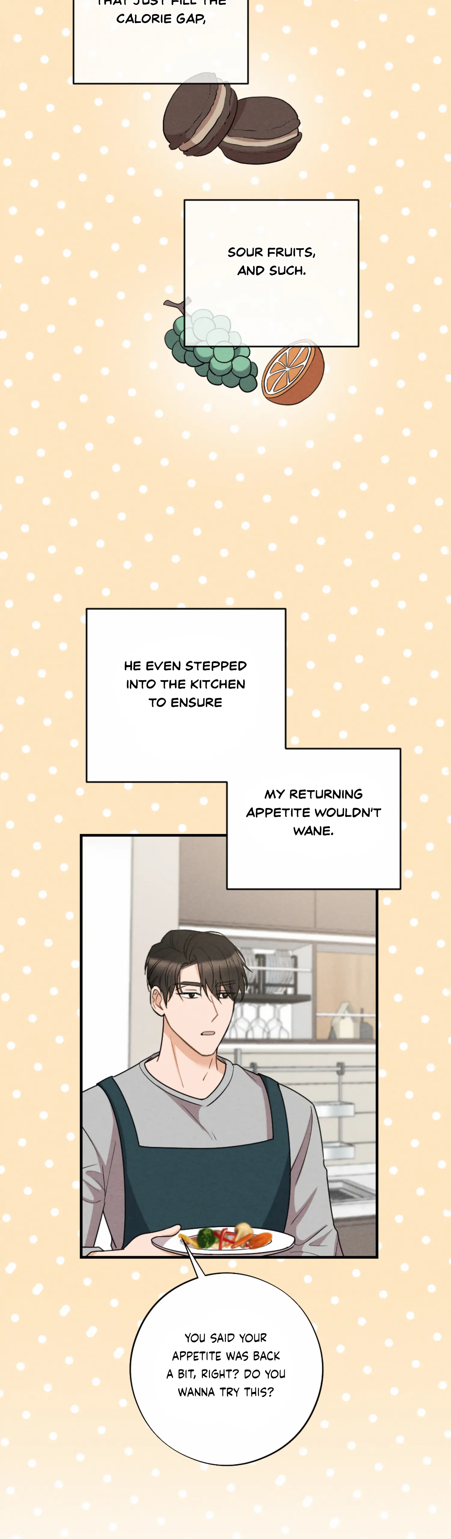 Leave My Child Alone Chapter 26 - page 23
