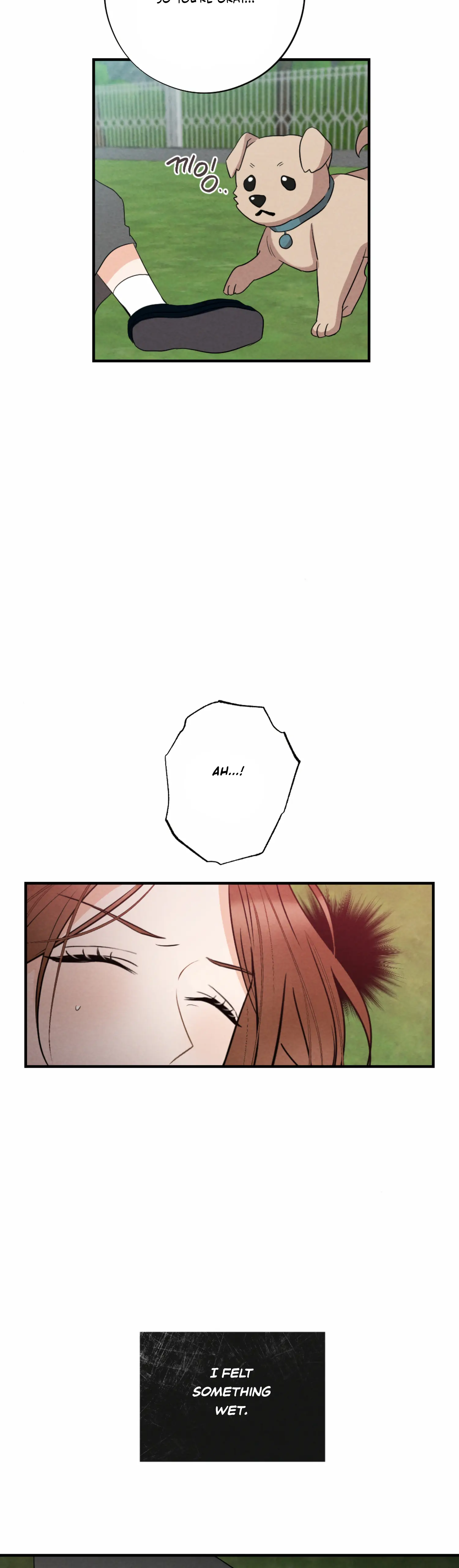 Leave My Child Alone Chapter 26 - page 28