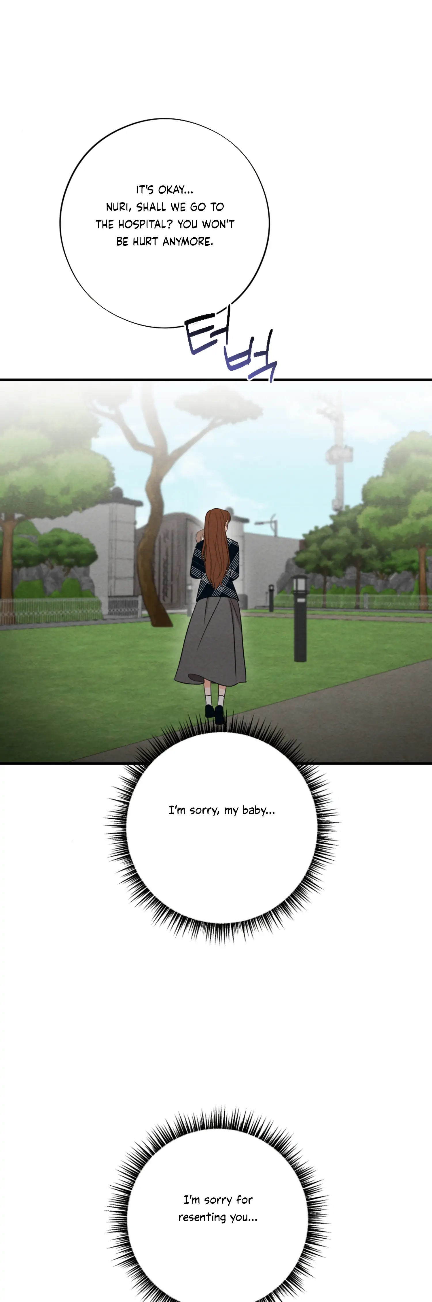 Leave My Child Alone Chapter 26 - page 30