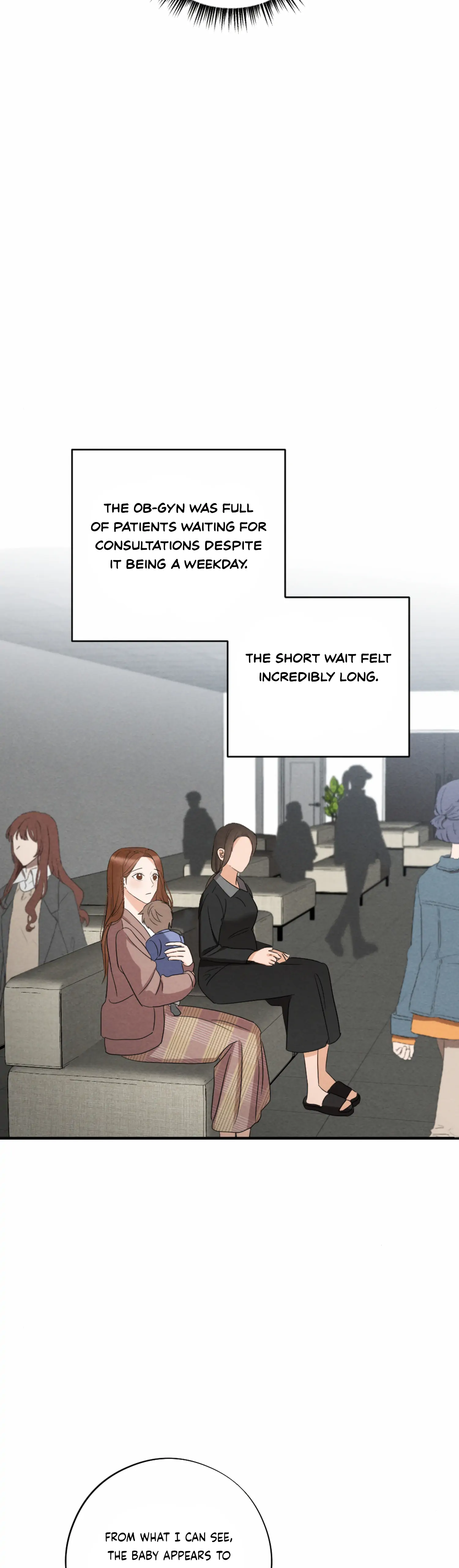 Leave My Child Alone Chapter 26 - page 31